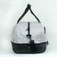 Bolsa de natación beige de 40 L 500