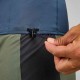 Playera Anti-UV 500 Hombre Gris Caqui Manga Larga