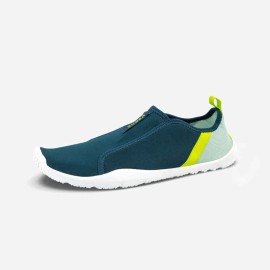Zapatos acuáticos elásticos para adulto 120 Lagune