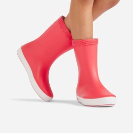 Botas Sailing 100 Niños Rosa