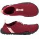 Zapatos acuáticos rojos elásticos para adulto 120