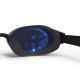 Goggles de natación con cristales espejo negros unitalla BFAST
