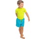 Boardshort BS 50 Turquesa Kid