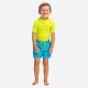 Boardshort BS 50 Turquesa Kid