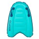 Bodyboard inflable Exploración Niños Azul 4-8 Años (15-25 kg)