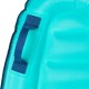 Bodyboard inflable Exploración Niños Azul 4-8 Años (15-25 kg)