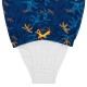 Bermudas Bambú Azul Marino