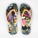 Sandalias 120 Cala Mujer Negro