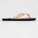 Sandalias 120 Cala Mujer Negro