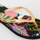 Sandalias 120 Cala Mujer Negro