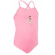 Traje de Baño Hanalei 100 Adulto Rosa Pastel