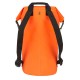Bolsa Petate Naranja Estanca 30 L