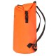 Bolsa Petate Naranja Estanca 30 L