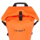 Bolsa Petate Naranja Estanca 30 L