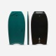 Bodyboard verde con negro 900