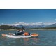 Canoa de Kayak Strenfit X500 Drop Stitch Inflable Alta Presión 1 Plaza
