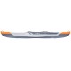 Canoa de Kayak Strenfit X500 Drop Stitch Inflable Alta Presión 1 Plaza
