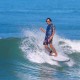 Tabla de Surf 500 Compacta Inflable 7'6" (Sin Bomba Ni Correa)