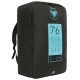 Tabla de Surf 500 Compacta Inflable 7'6" (Sin Bomba Ni Correa)
