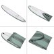 Tabla de Surf 500 Compacta Inflable 7'6" (Sin Bomba Ni Correa)