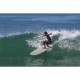 Tabla de Surf 500 Híbrida 8' 3 Quillas
