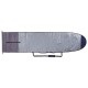 Funda Tabla Surf Olaian 500 de 7.3 a 9.4 pies. Bolsa.