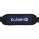 Funda Tabla Surf Olaian 500 de 7.3 a 9.4 pies. Bolsa.