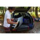 Funda Tabla Surf Olaian 500 de 7.3 a 9.4 pies. Bolsa.