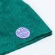 Bermuda de surf verde para niños BS100
