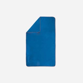 Toalla Azul Microfibra Talla XL 110 x 175 CM