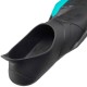 Aletas Snorkel Subea FF 100 React Adulto Negro Verde
