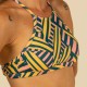 Top de Bikini Top de Surf Andrea Surf Mujer Rellenos