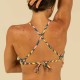 Top de Bikini Top de Surf Andrea Surf Mujer Rellenos