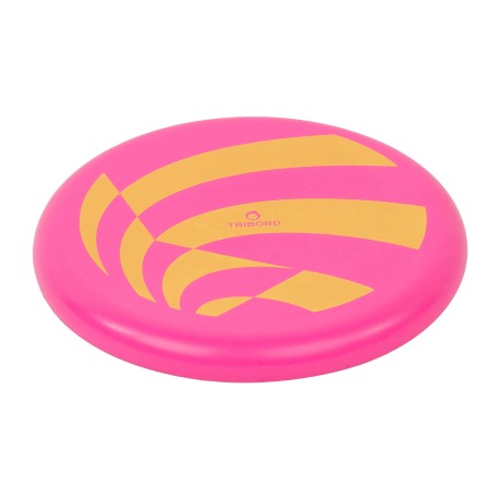 Frisbee DSoft flag rosa