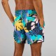 Boardshort Surf 100 15" Eco Melimel Negro