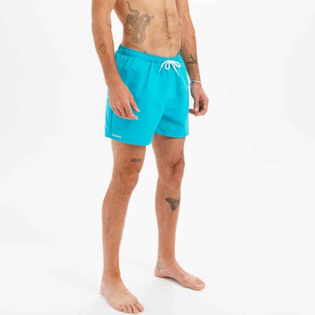 Boardshort Hendaia NT Turquesa