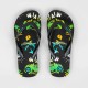 Sandalias negras para niños 120 Vanlife