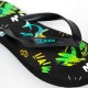 Sandalias negras para niños 120 Vanlife