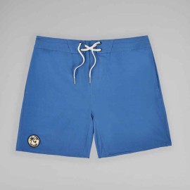 Boardshort Surf 500 17" Good Blue