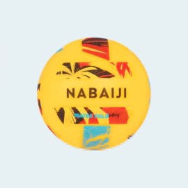 Pelota Natación Naranja Mini Grip