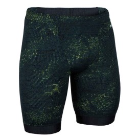 Jammer Natación Fiti Negro/Turquesa/Amarillo