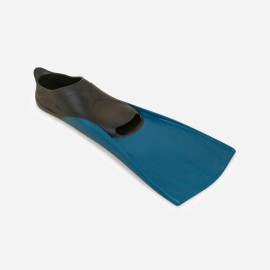 Aletas Natación Trainfins 500 Azul/Negro