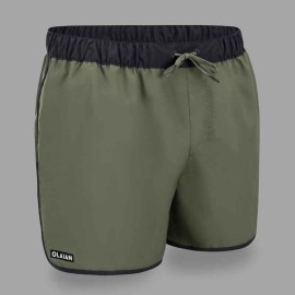 Boardshort Surf 100 Momo Caqui Corto