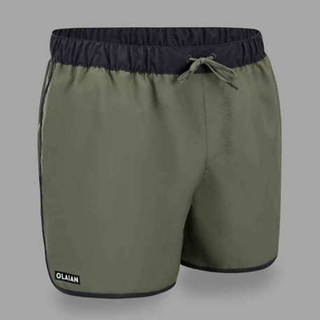 Boardshort Surf 100 Momo Caqui Corto
