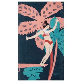 Toalla G Lsurf con Estampado 145 x 85 cm