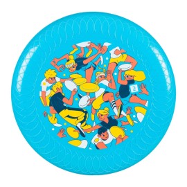 Disco Volador D125 KID GAME AZUL