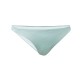 Panty Bikini Para Mujer - Aly Verde Claro Forma Clásica Bordes Finos