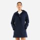 Impermeable para vela azul marino para mujer Sailing 300