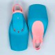 Aletas de Natación Tonifins 500 Azul Coral