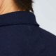 Polo marino de manga corta azul marino para hombre Sailing 100